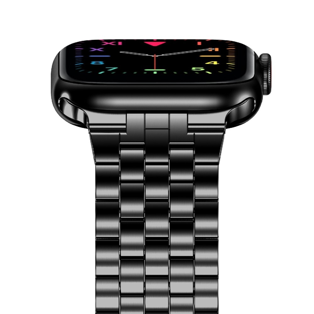 Cinturino in metallo Business Apple Watch 41mm Series 8 Nero