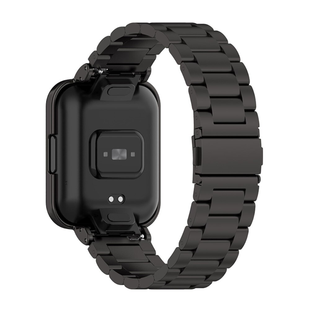 Cinturino in metallo Xiaomi Redmi Watch 2 Lite Nero