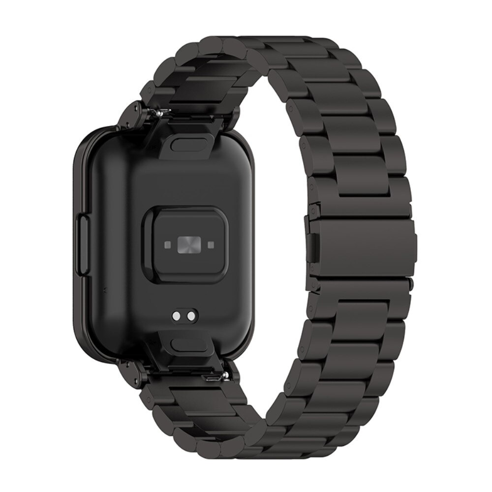 Cinturino in metallo Xiaomi Redmi Watch 2 Lite nero