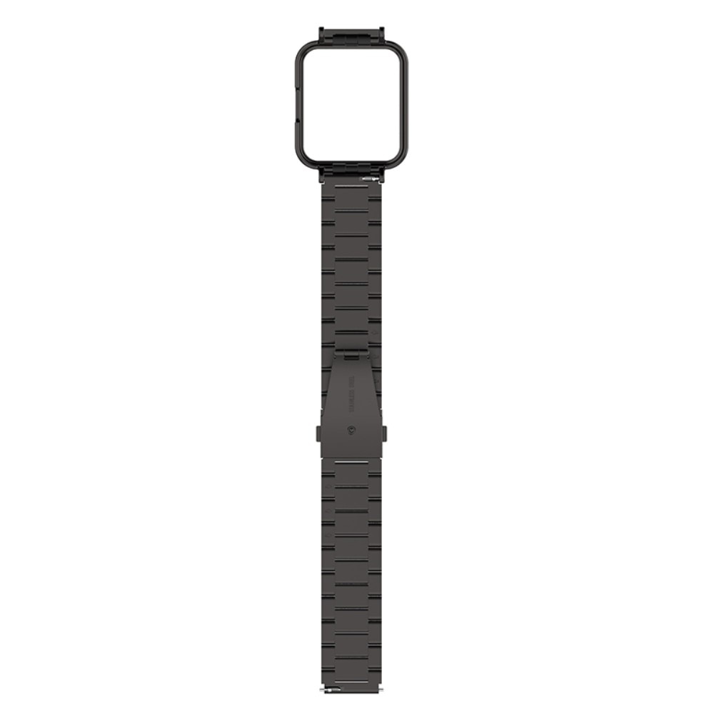 Cinturino in metallo Xiaomi Redmi Watch 2 Lite nero