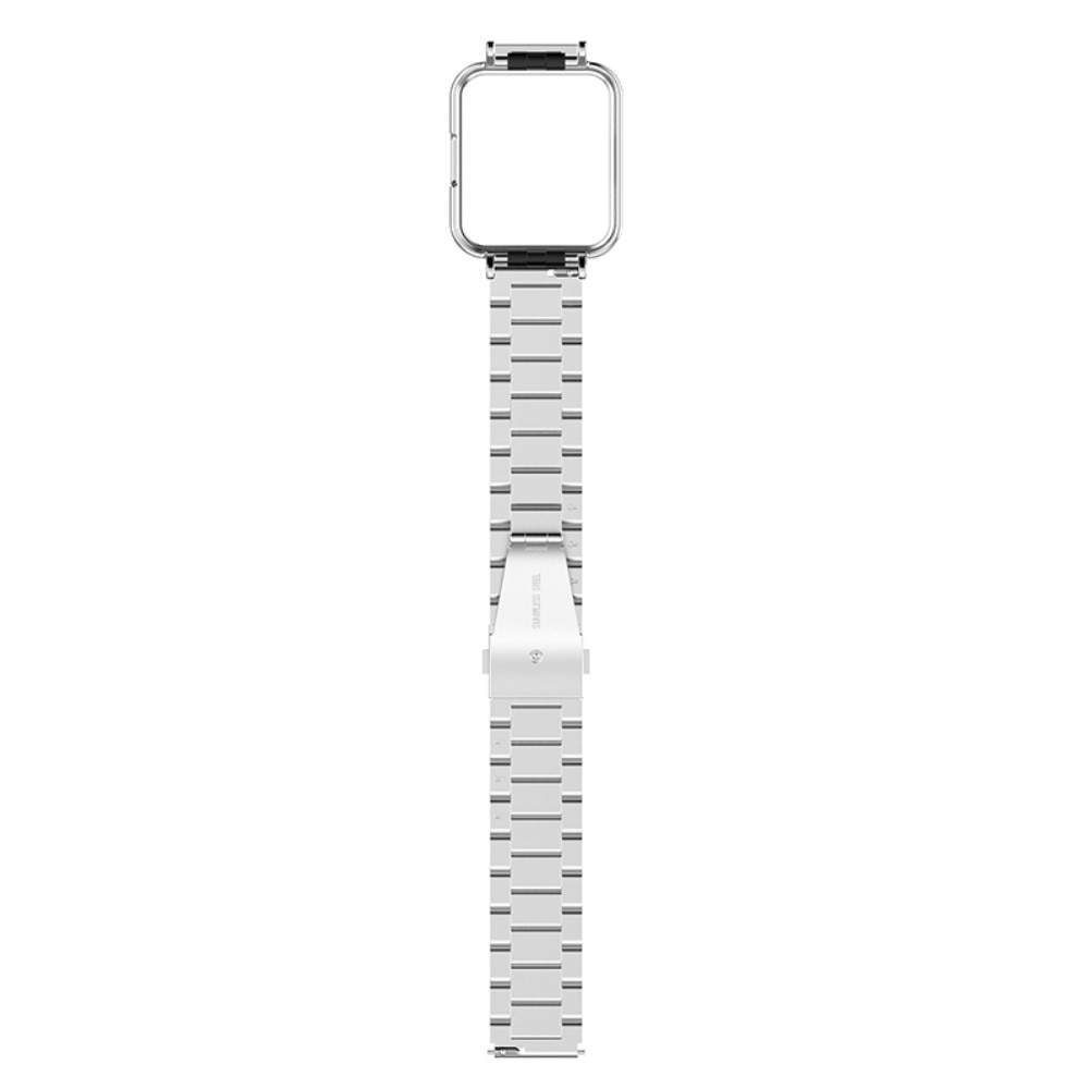 Cinturino in metallo Xiaomi Redmi Watch 2 Lite d'argento