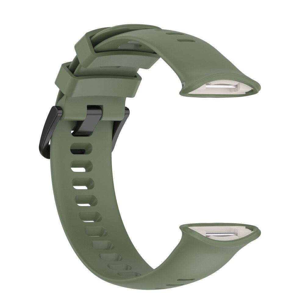 Cinturino in silicone per Polar Vantage V2, verde