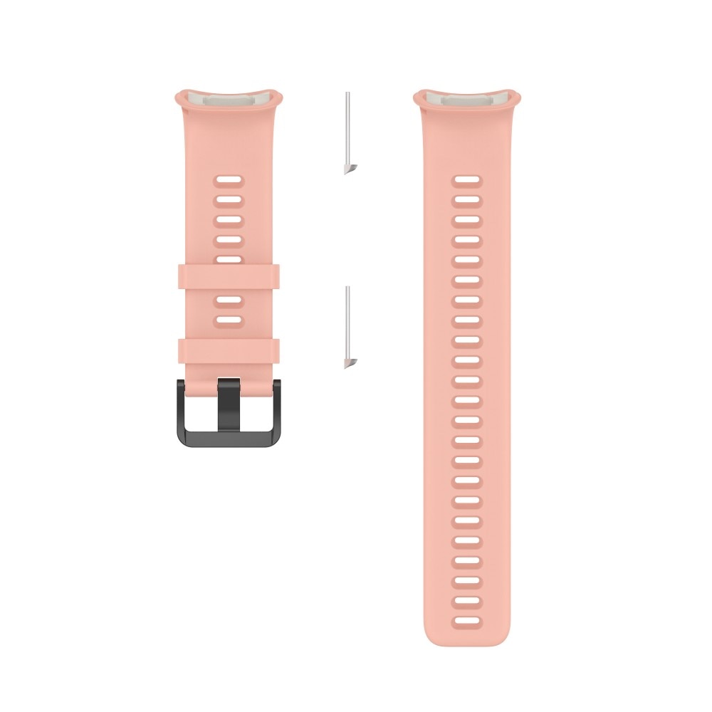 Cinturino in silicone per Polar Vantage V2, rosa
