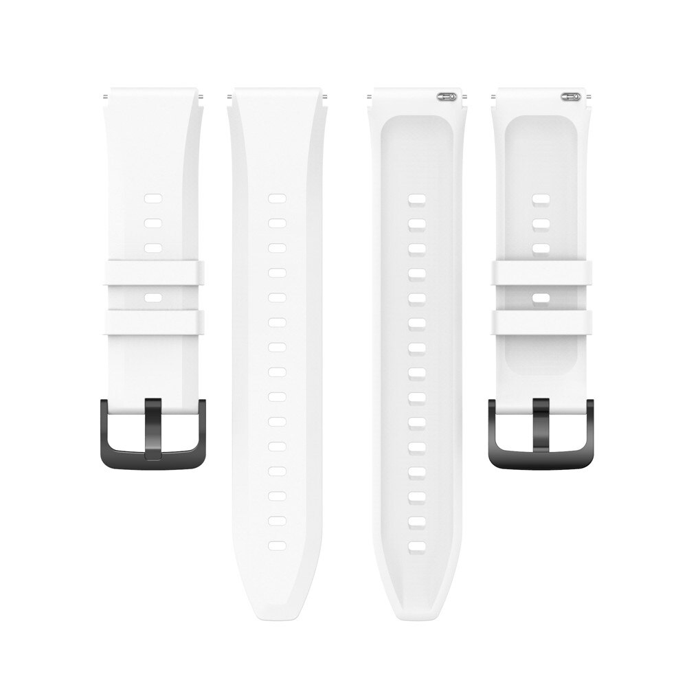 Cinturino in silicone per  , Bianco