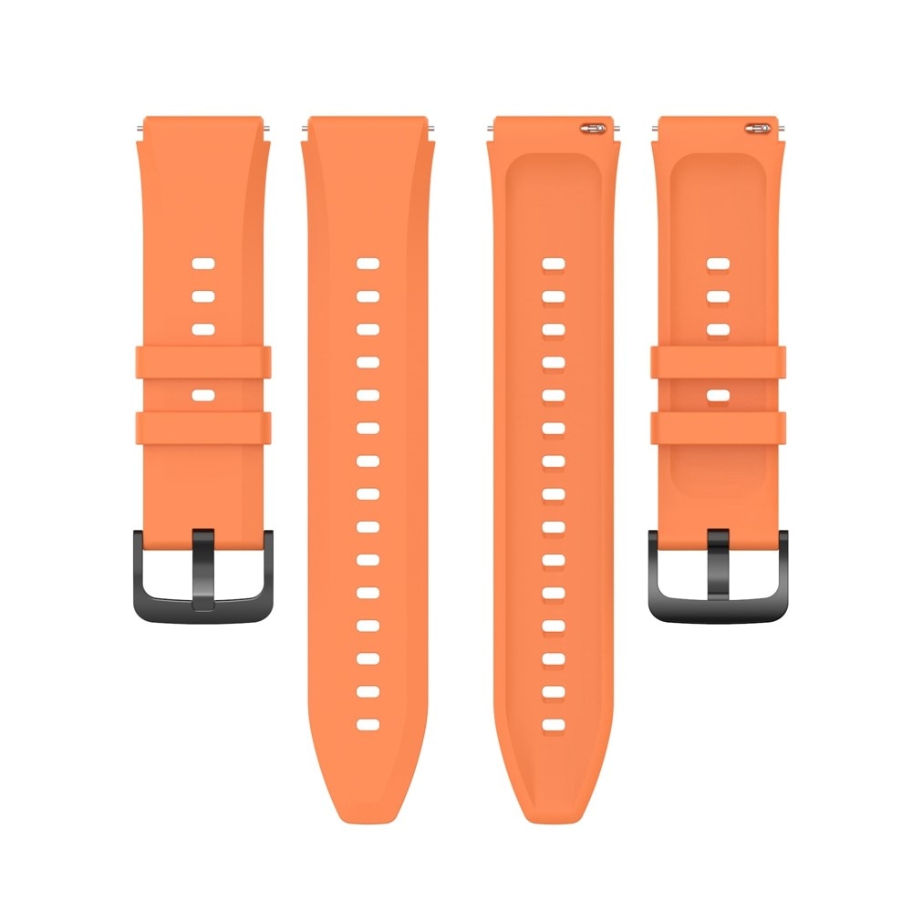 Cinturino in silicone per  , Arancione