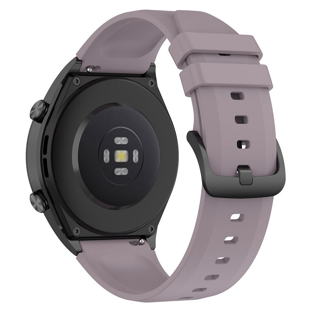 Cinturino in silicone per Xiaomi Watch S1, Viola