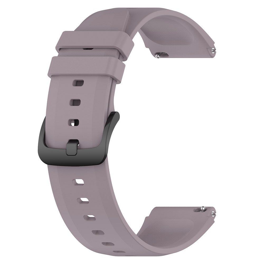 Cinturino in silicone per Xiaomi Watch S1, Viola