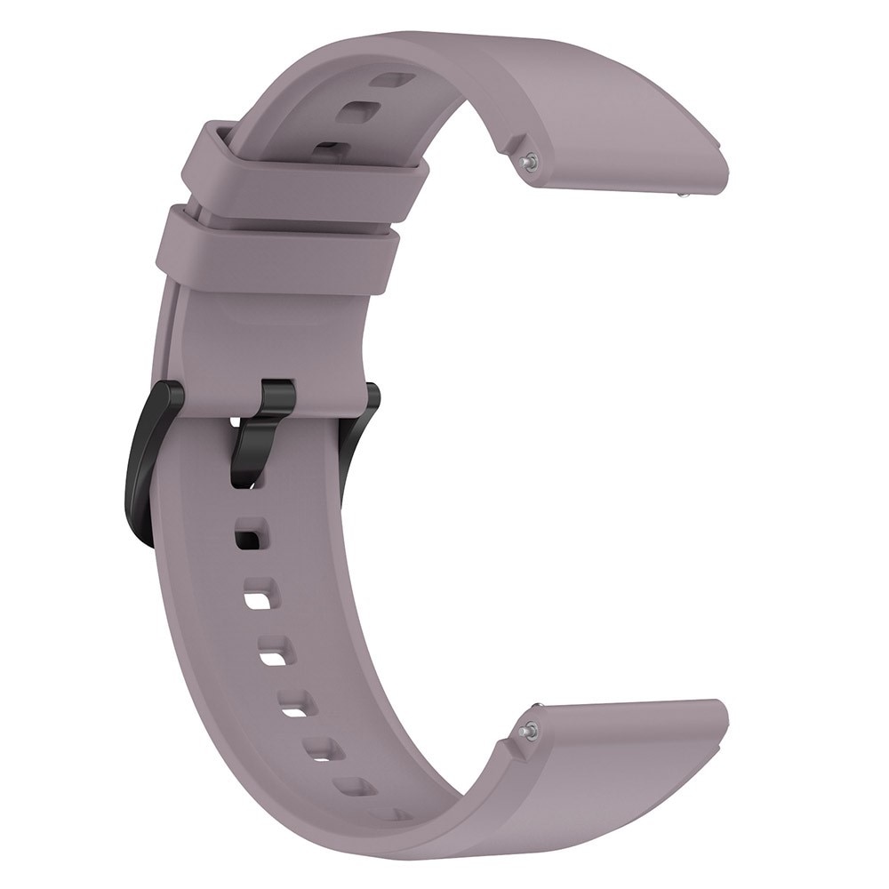 Cinturino in silicone per Xiaomi Watch S1, viola