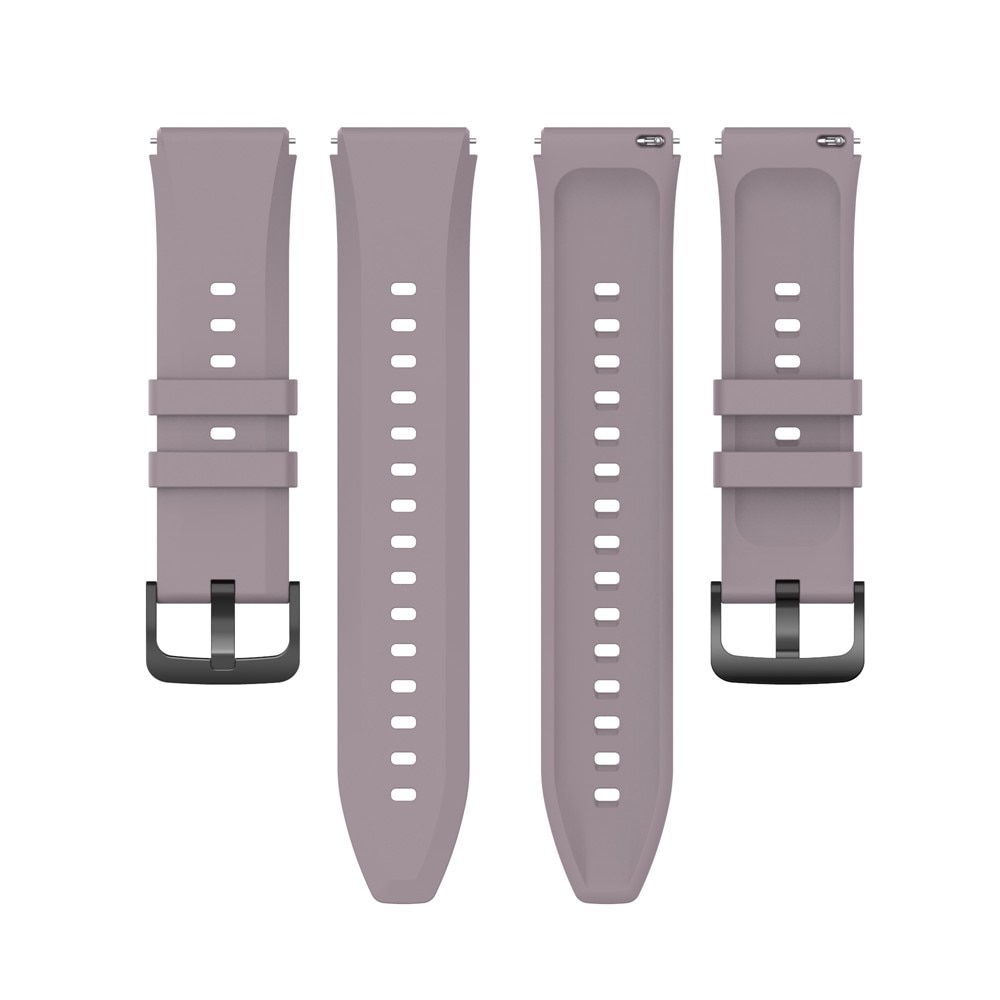 Cinturino in silicone per Xiaomi Watch S1, viola