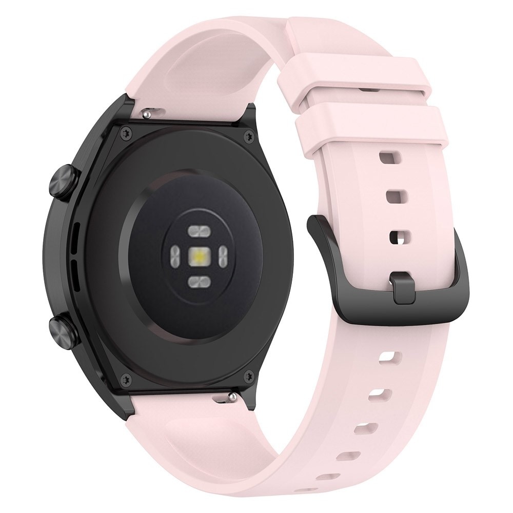 Cinturino in silicone per Xiaomi Watch S1, rosa