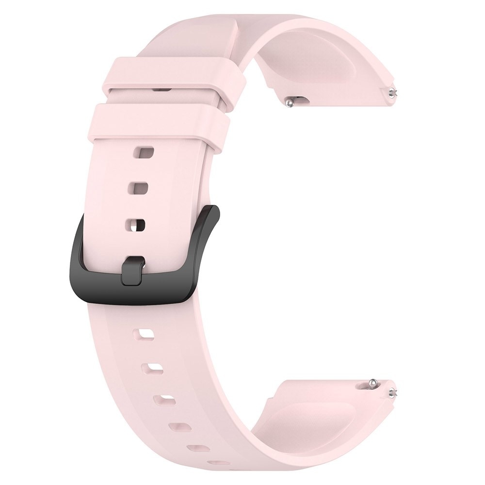 Cinturino in silicone per Xiaomi Watch S1, rosa