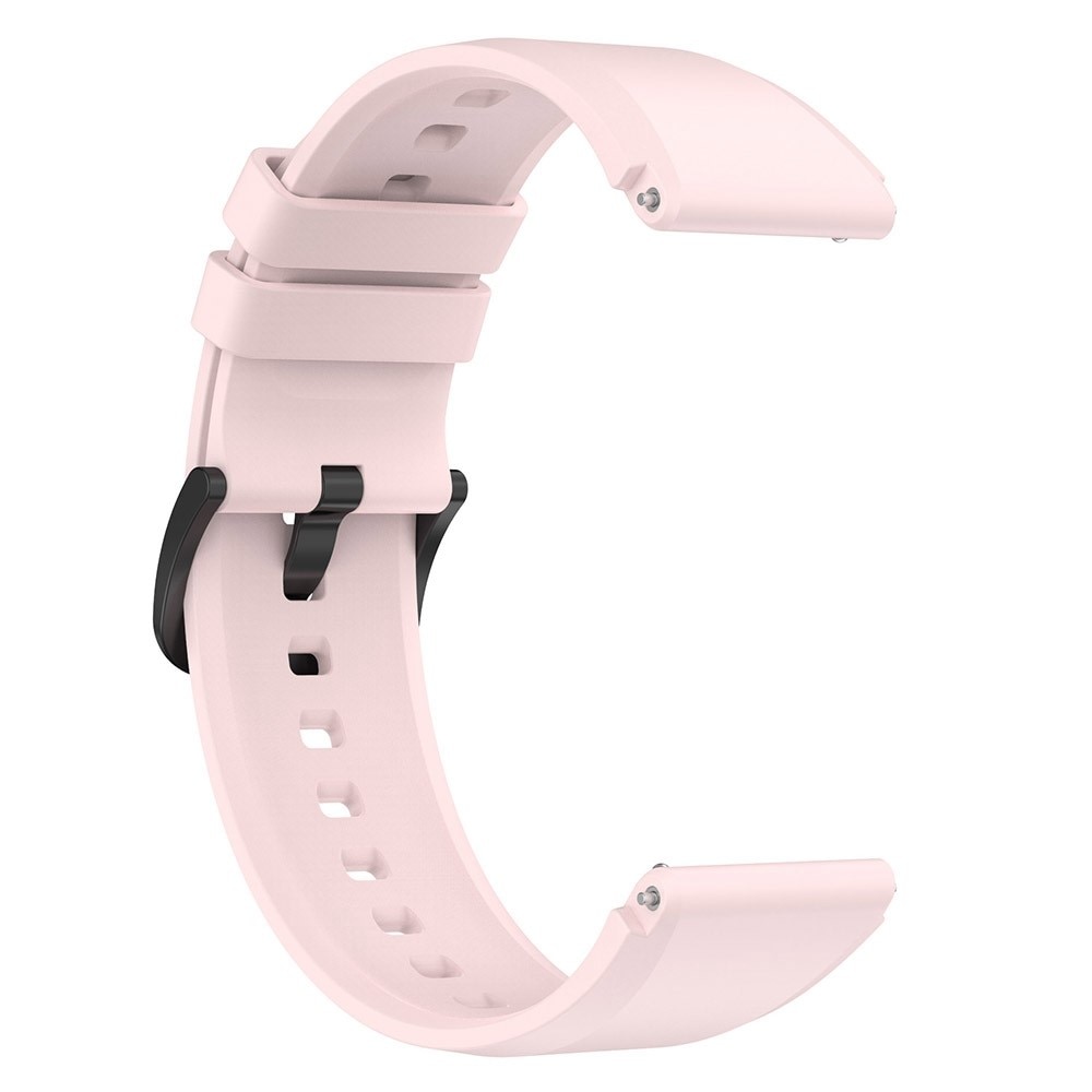 Cinturino in silicone per Xiaomi Watch S1, rosa