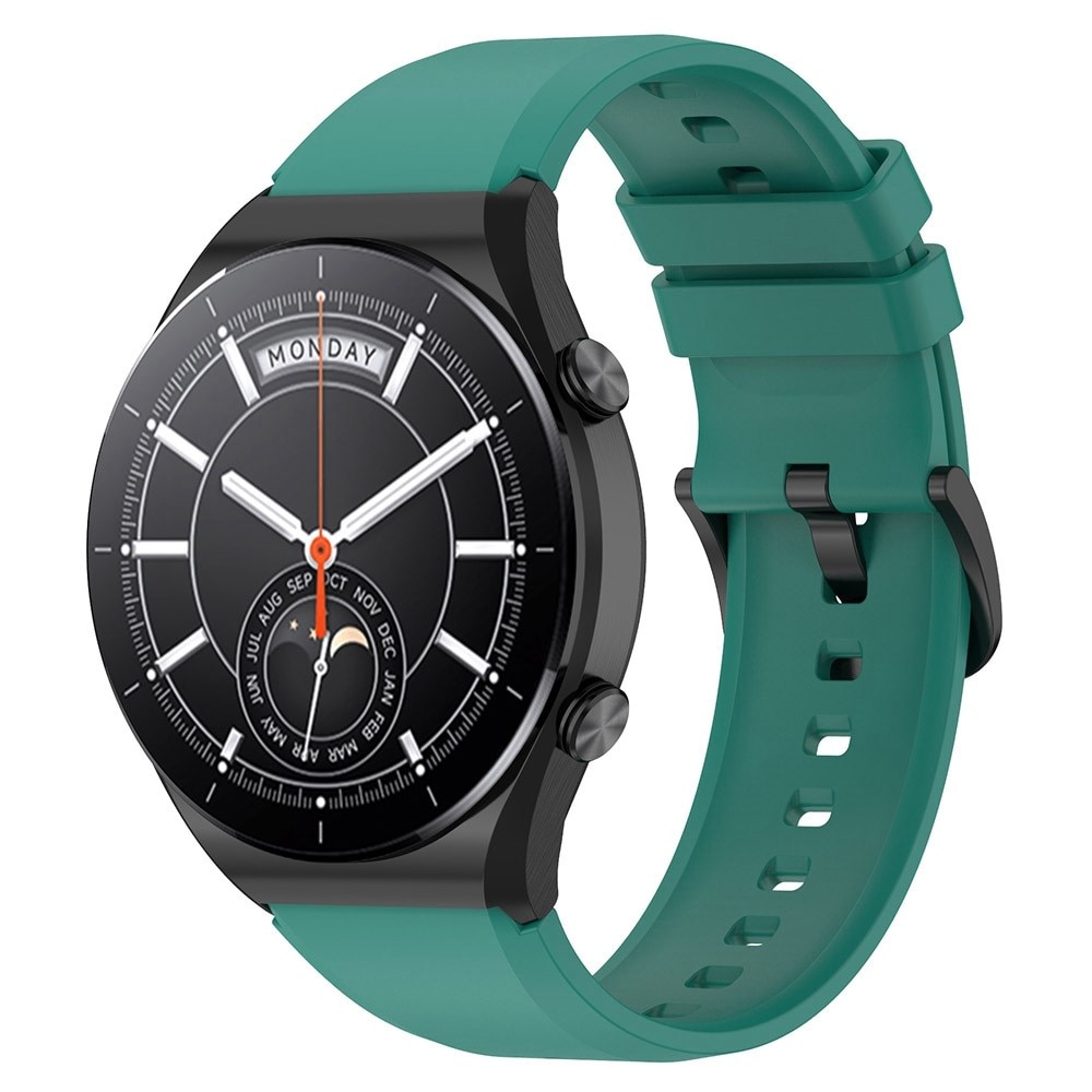 Cinturino in silicone per  , Verde