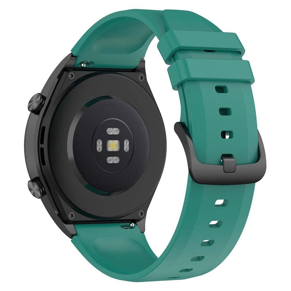 Cinturino in silicone per Xiaomi Watch S1, verde