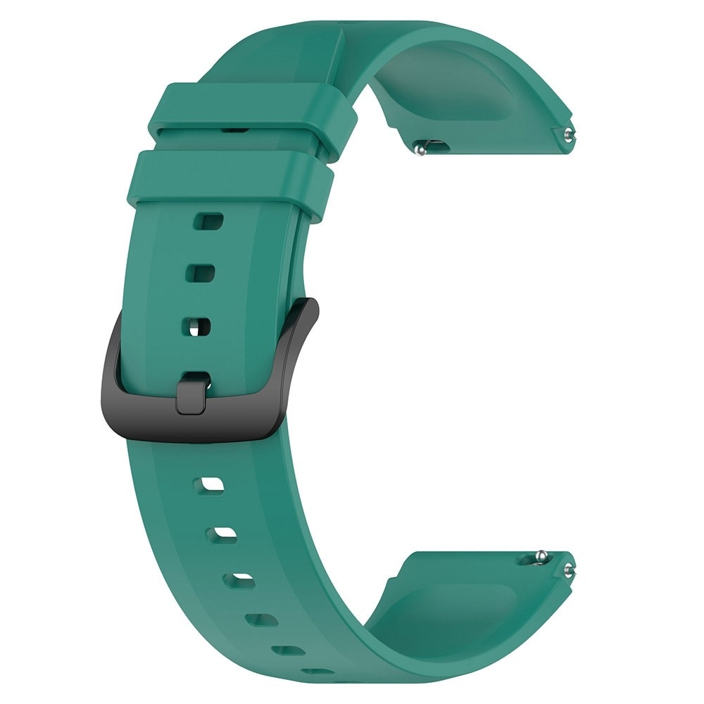 Cinturino in silicone per Xiaomi Watch S1, verde