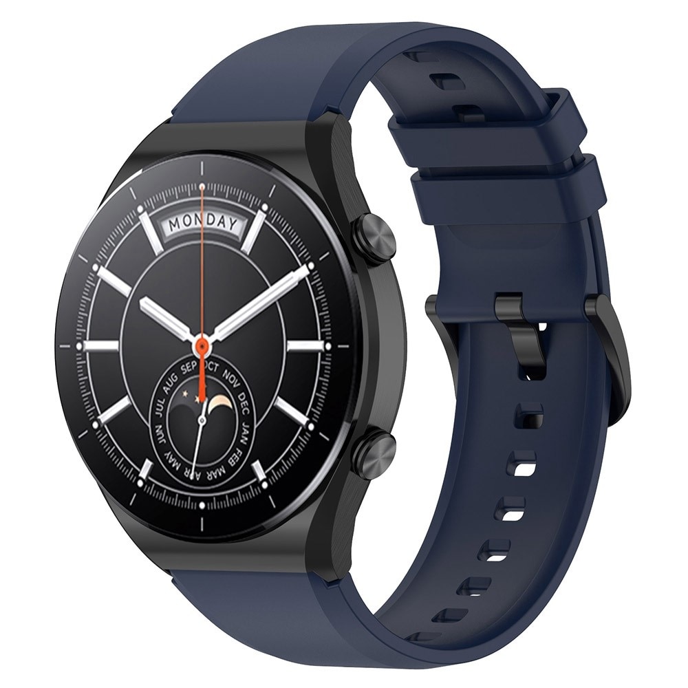 Cinturino in silicone per  , Blu