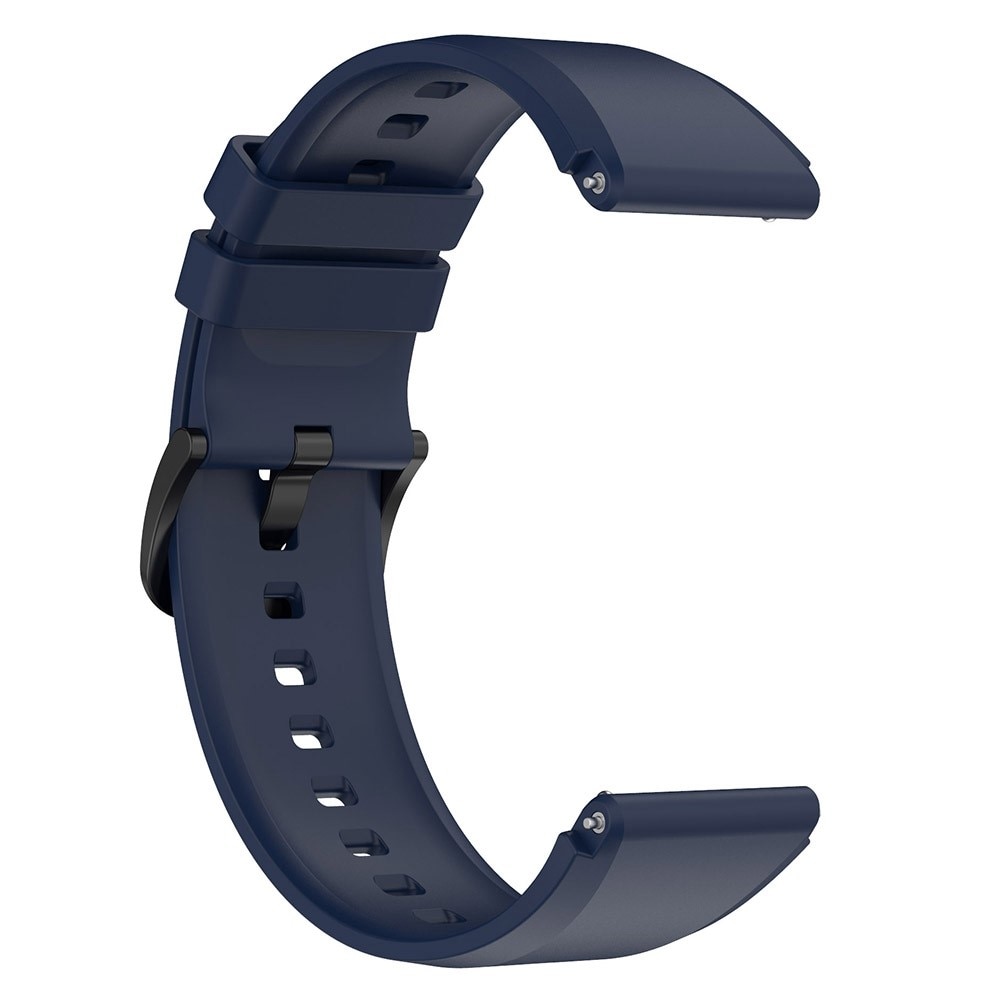 Cinturino in silicone per Xiaomi Watch S1, blu