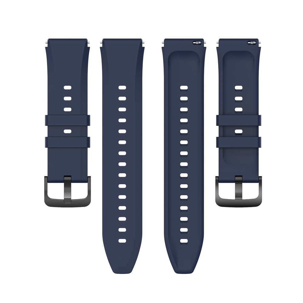 Cinturino in silicone per  , Blu