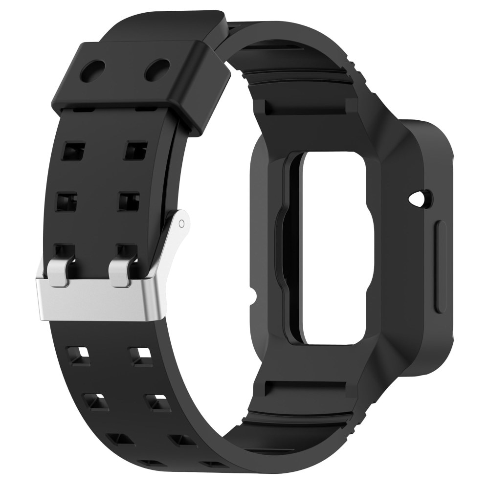 Cinturino con cover Avventura Xiaomi Redmi Watch 2 Lite nero