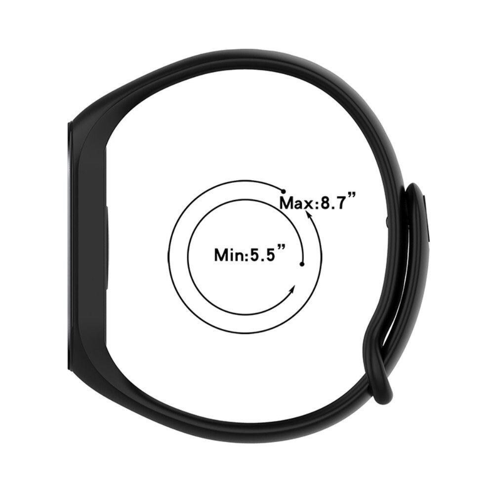 Cinturino in silicone per  , Blu