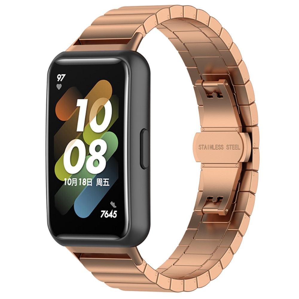 Bracciale a maglie Huawei Band 7 Oro