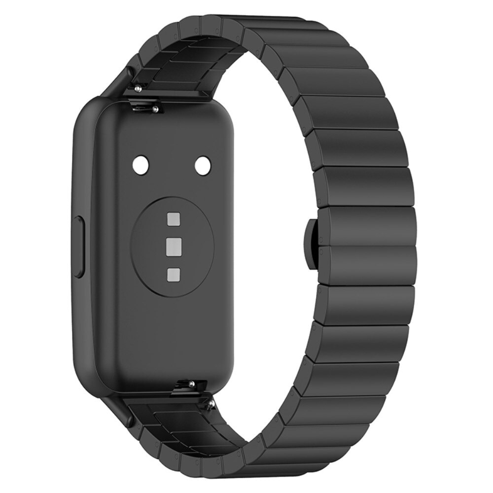 Bracciale a maglie Huawei Band 7 Nero