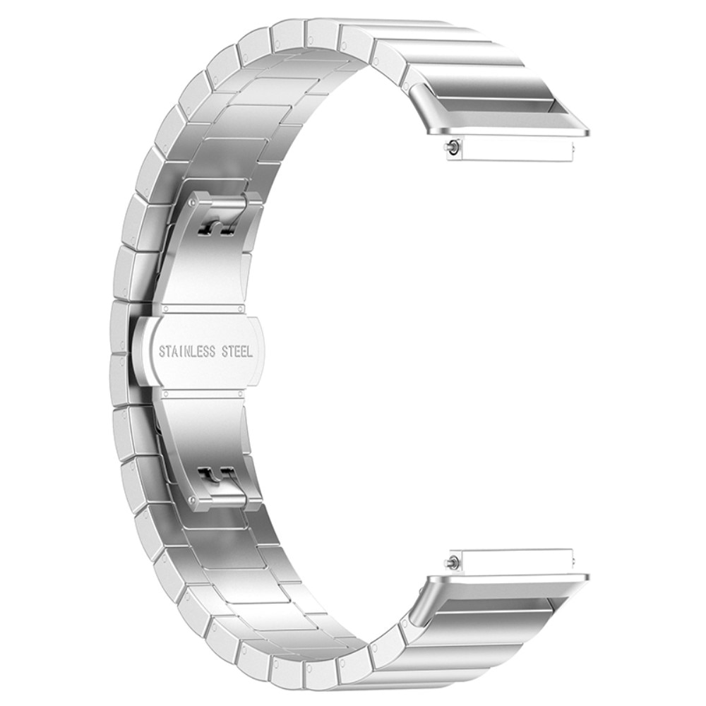 Bracciale a maglie Huawei Band 7 D'argento
