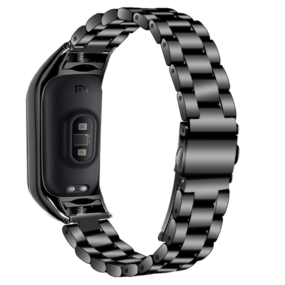 Cinturino in metallo Xiaomi Mi Band 7 Nero