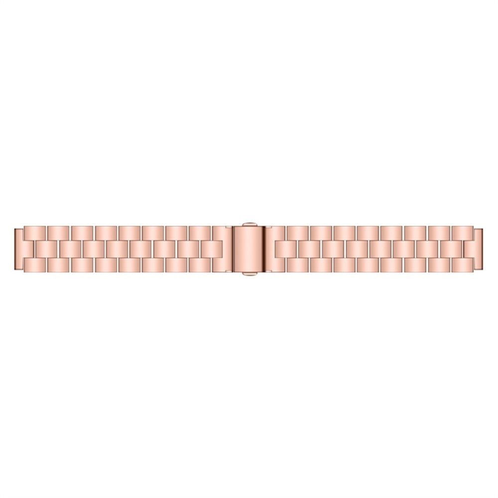 Cinturino in metallo Xiaomi Mi Band 7 Rosa