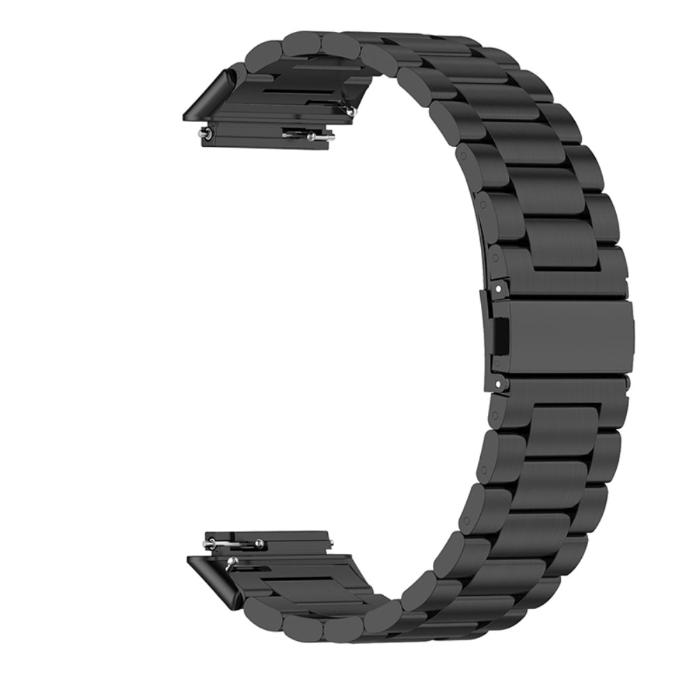 Cinturino in metallo   Nero