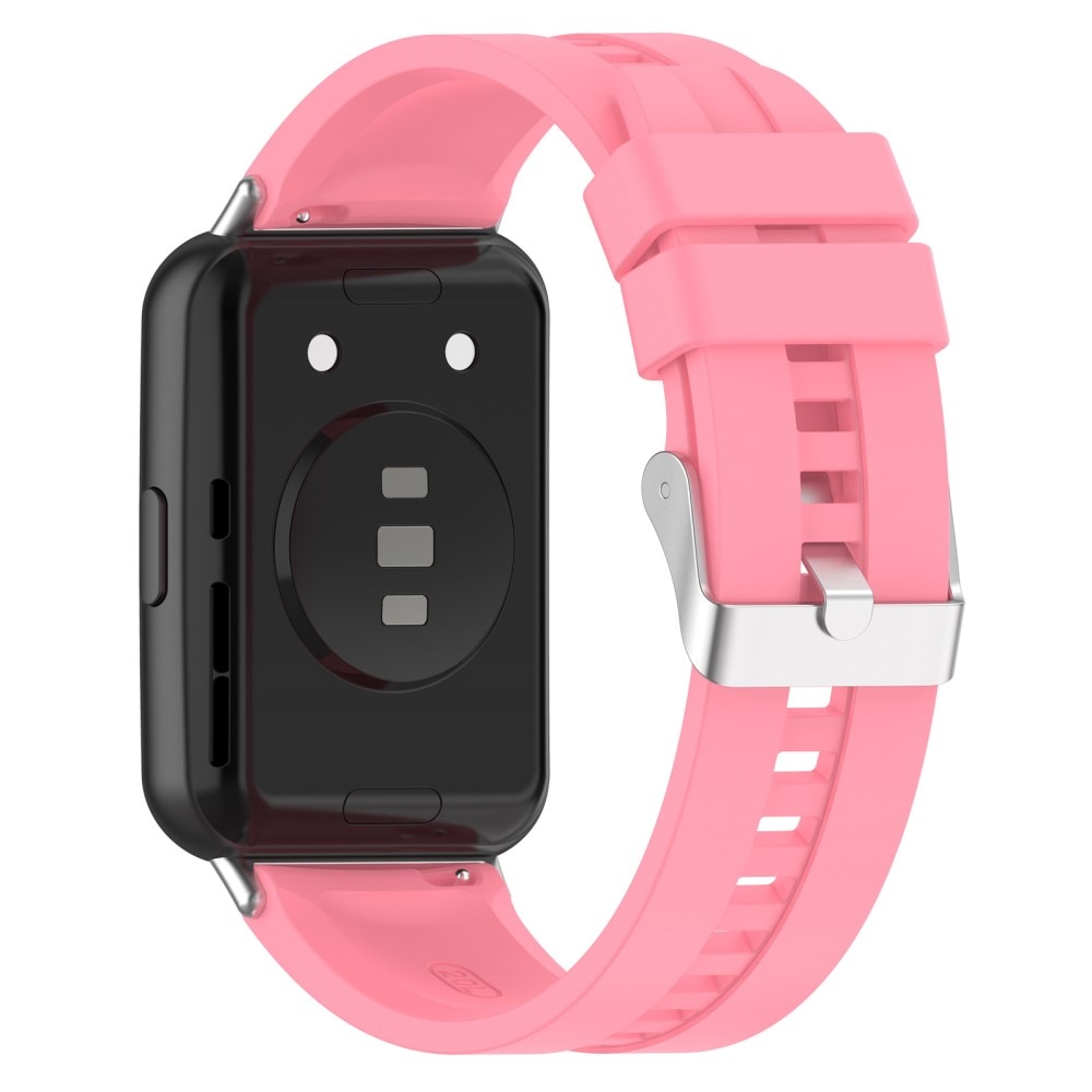 Cinturino in silicone per  , Rosa