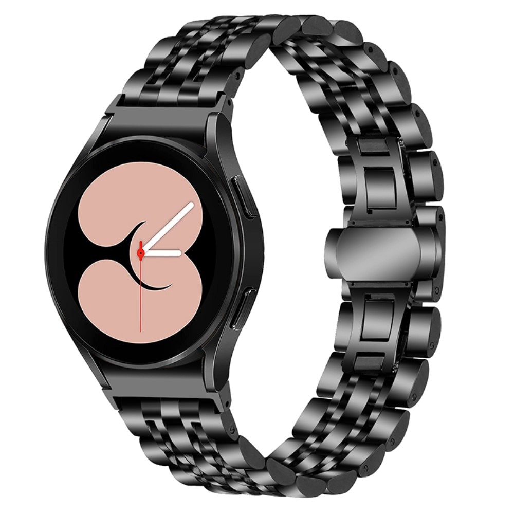 Cinturino in metallo Business Samsung Galaxy Watch 5 40mm nero