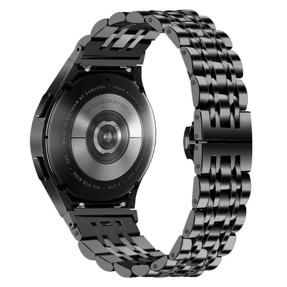 Cinturino in metallo Business Samsung Galaxy Watch 5 Pro nero