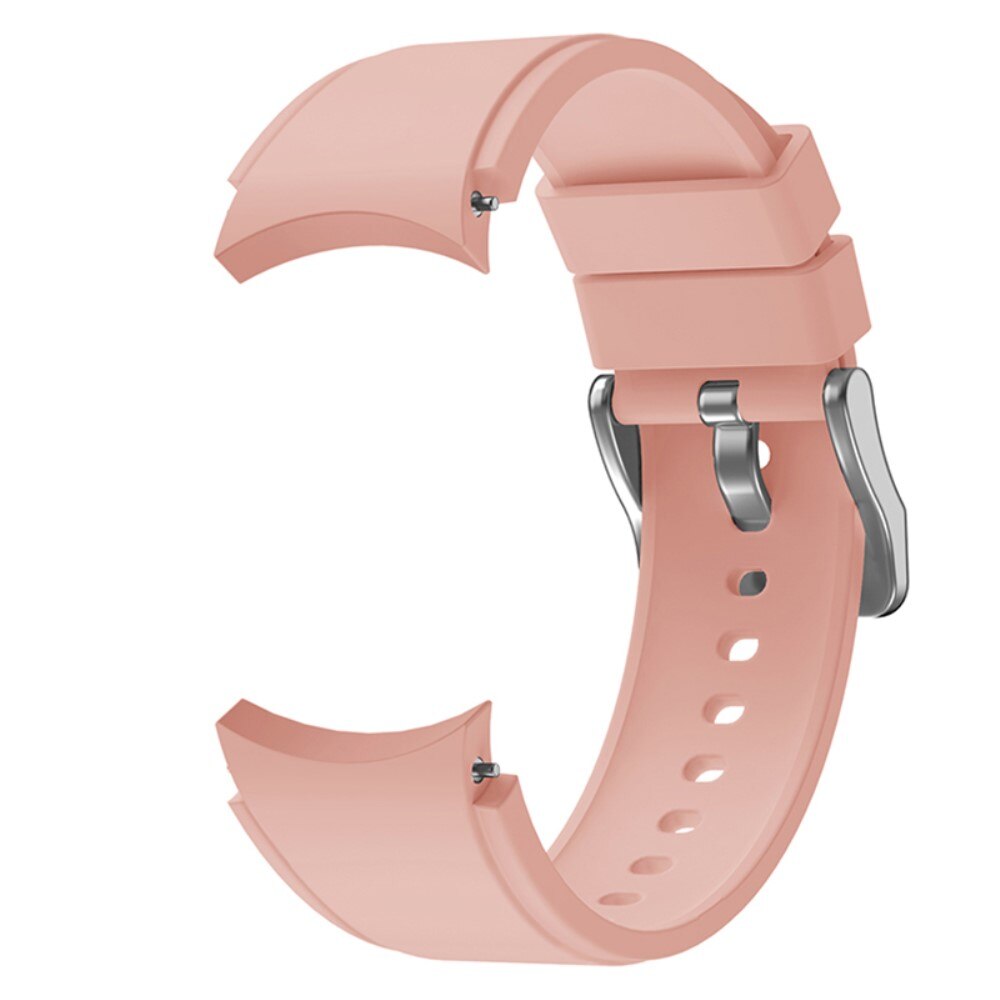 Full Fit Cinturino in silicone Samsung Galaxy Watch 5 44mm Rosa