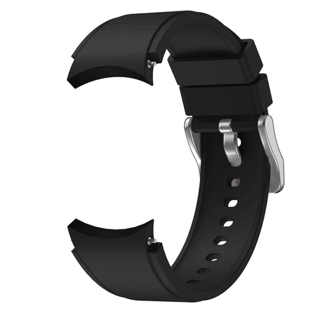 Full Fit Cinturino in silicone Samsung Galaxy Watch 5 44mm Nero