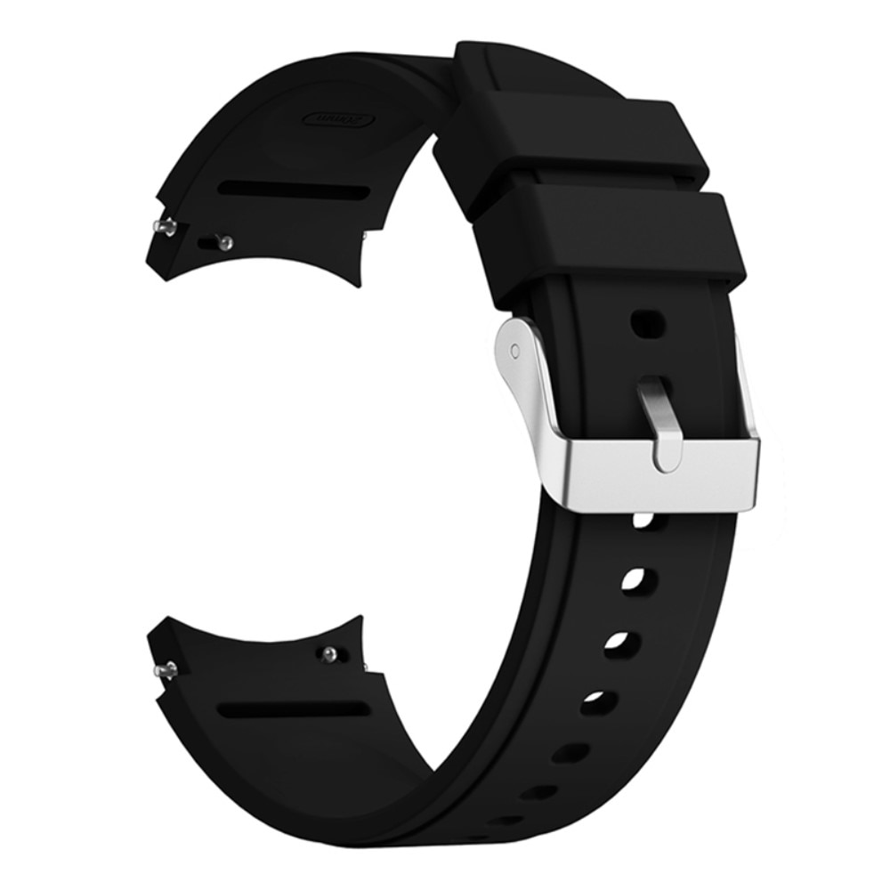 Full Fit Cinturino in silicone Samsung Galaxy Watch 5 40mm Nero