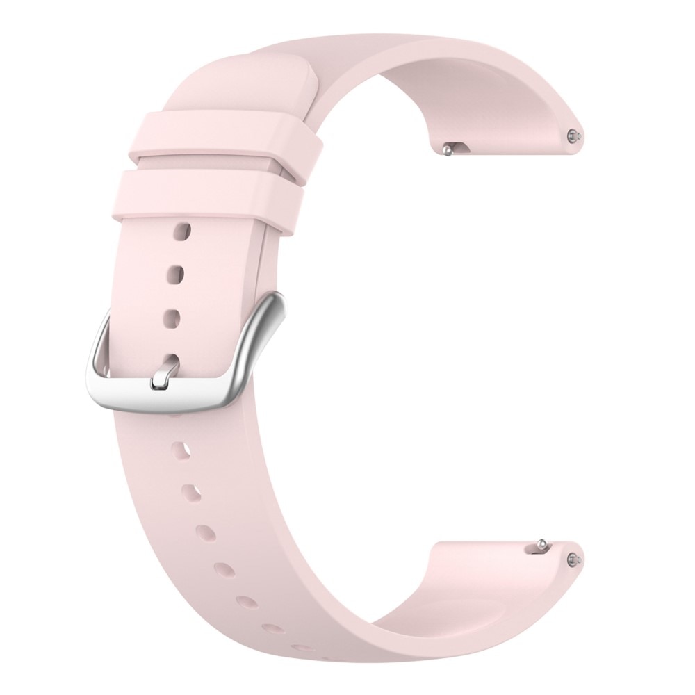 Cinturino in silicone per Garmin Vivomove Style, rosa