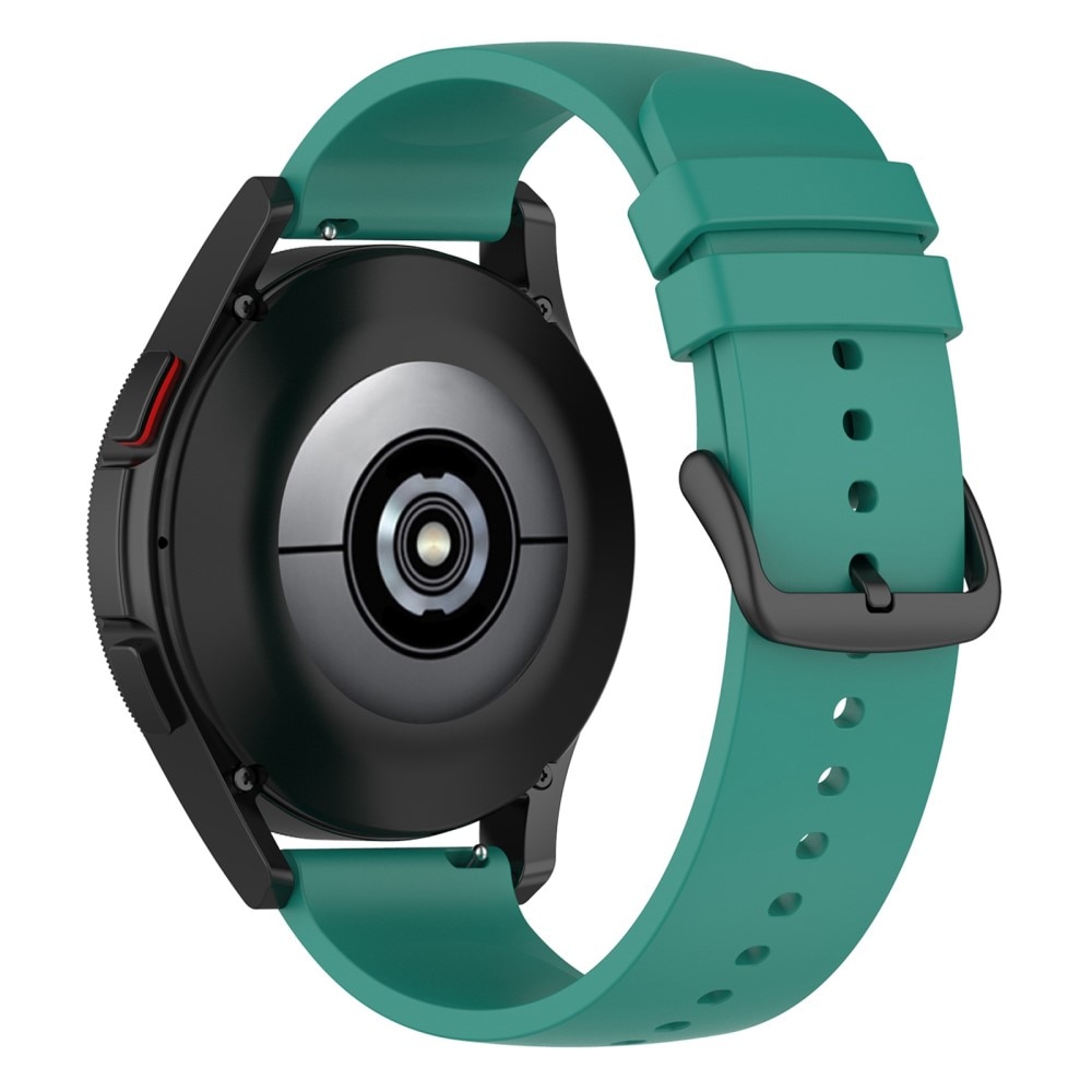 Cinturino in silicone per Hama Fit Watch 4910, verde