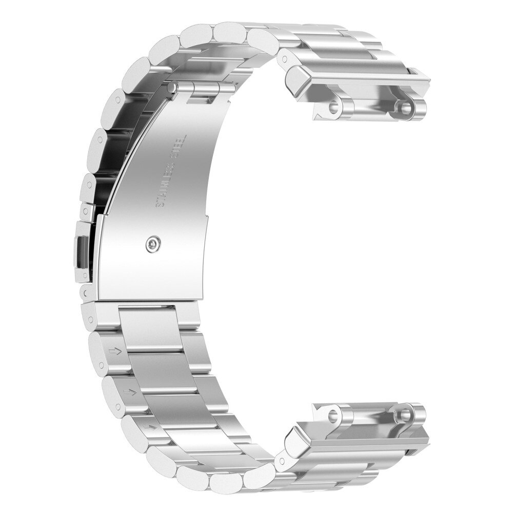 Cinturino in metallo   Argento