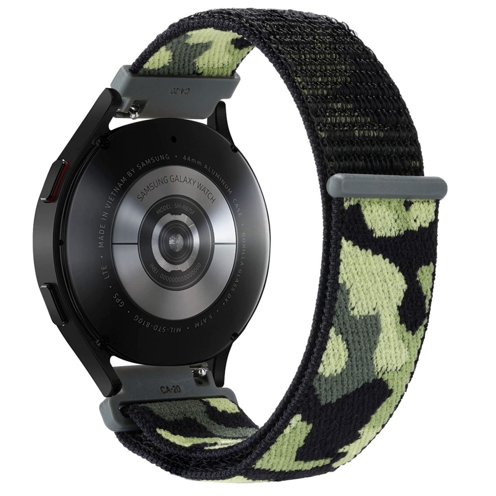 Cinturino in nylon Huawei Watch GT 4 46mm camuffare