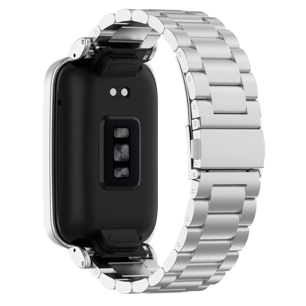 Cinturino in metallo Xiaomi Mi Band 7 Pro Argento