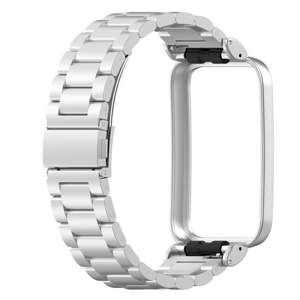 Cinturino in metallo Xiaomi Mi Band 7 Pro Argento