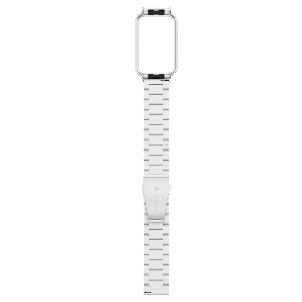 Cinturino in metallo Xiaomi Mi Band 7 Pro Argento