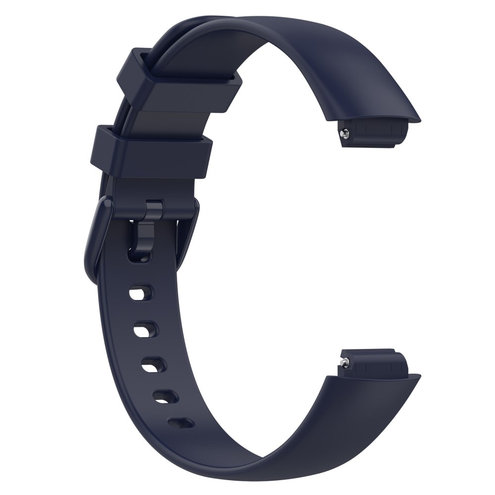 Cinturino in silicone per Fitbit Inspire 3, blu