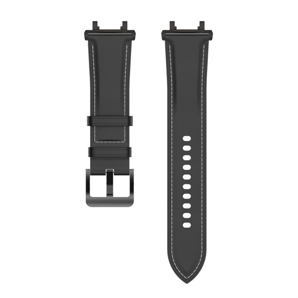 Cinturino in pelle   Nero