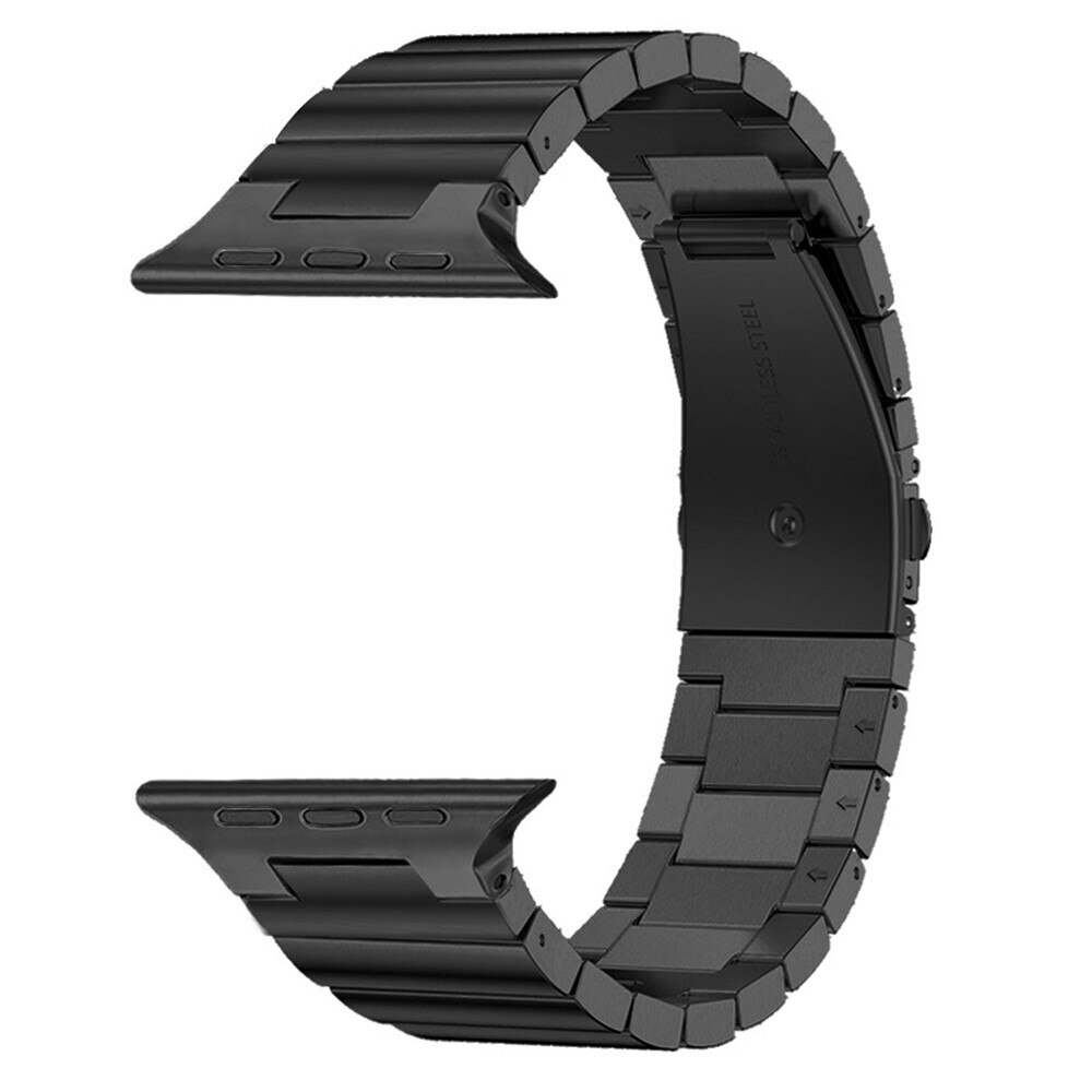 Bracciale a maglie Apple Watch Series 11 46mm nero