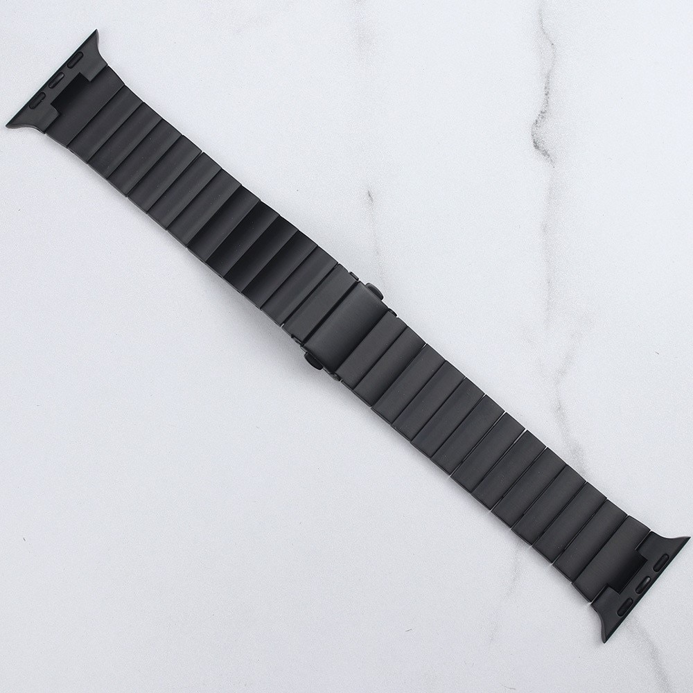 Bracciale a maglie Apple Watch Series 11 46mm nero