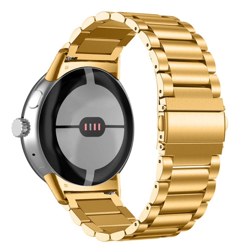 Cinturino in metallo Google Pixel Watch Oro