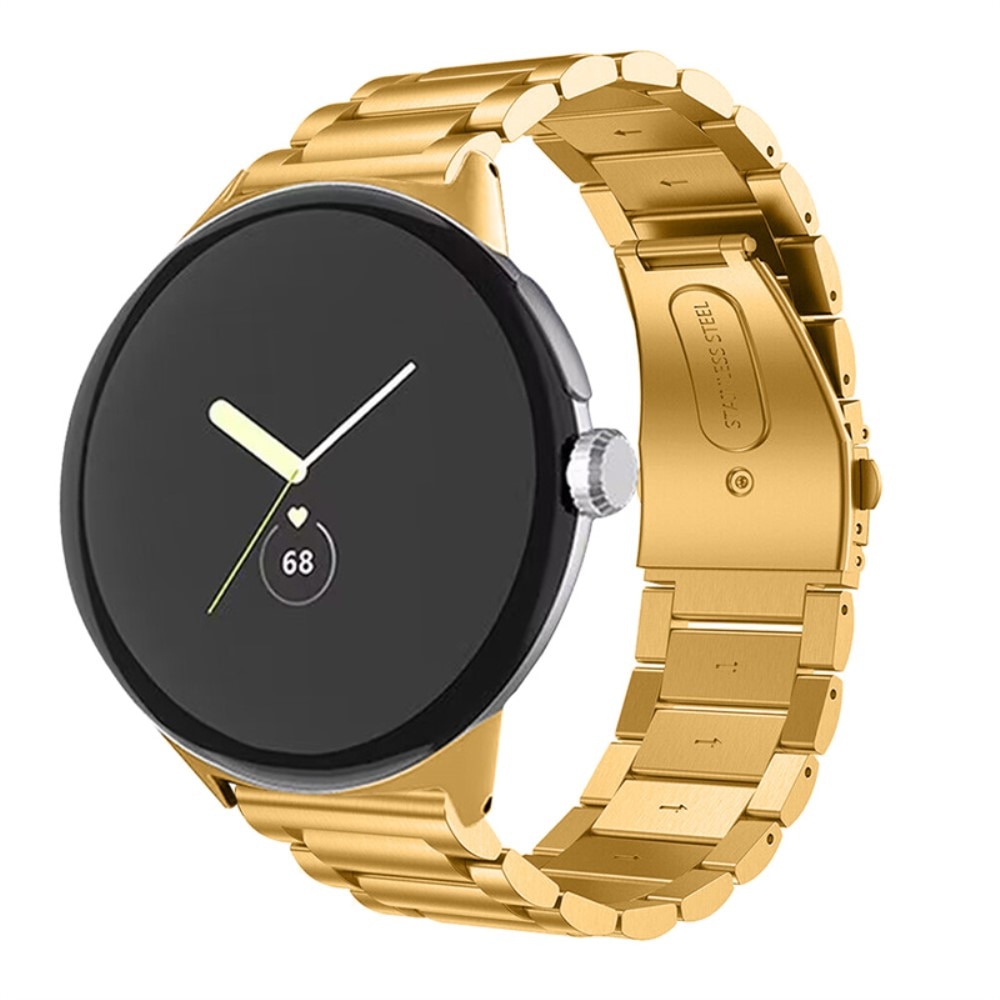 Cinturino in metallo Google Pixel Watch Oro