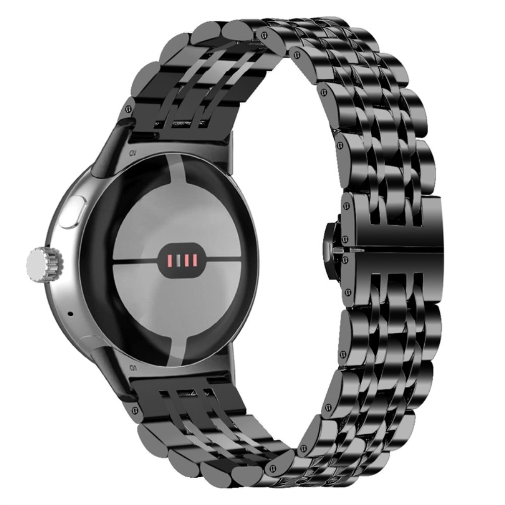 Cinturino in metallo Business Google Pixel Watch nero